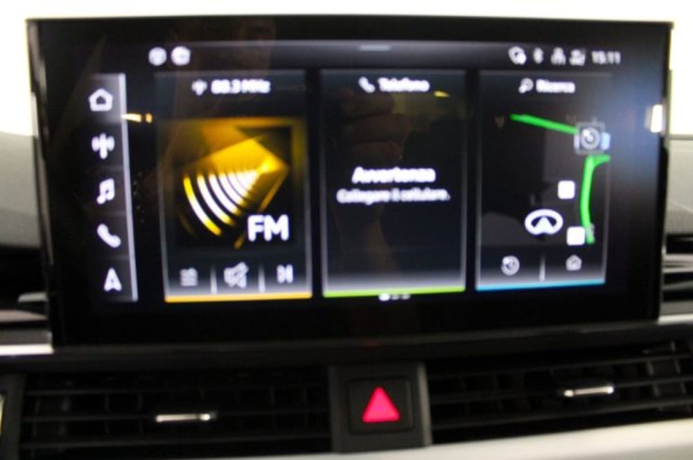 Audi A4 Avant usata a Novara (7)