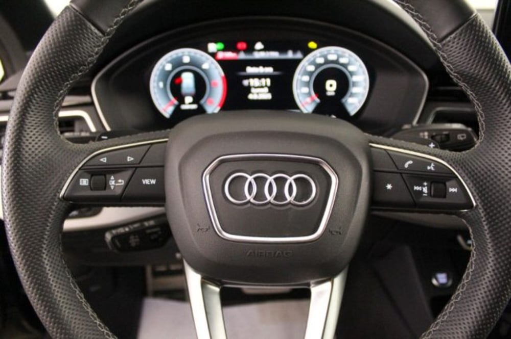 Audi A4 Avant usata a Novara (8)