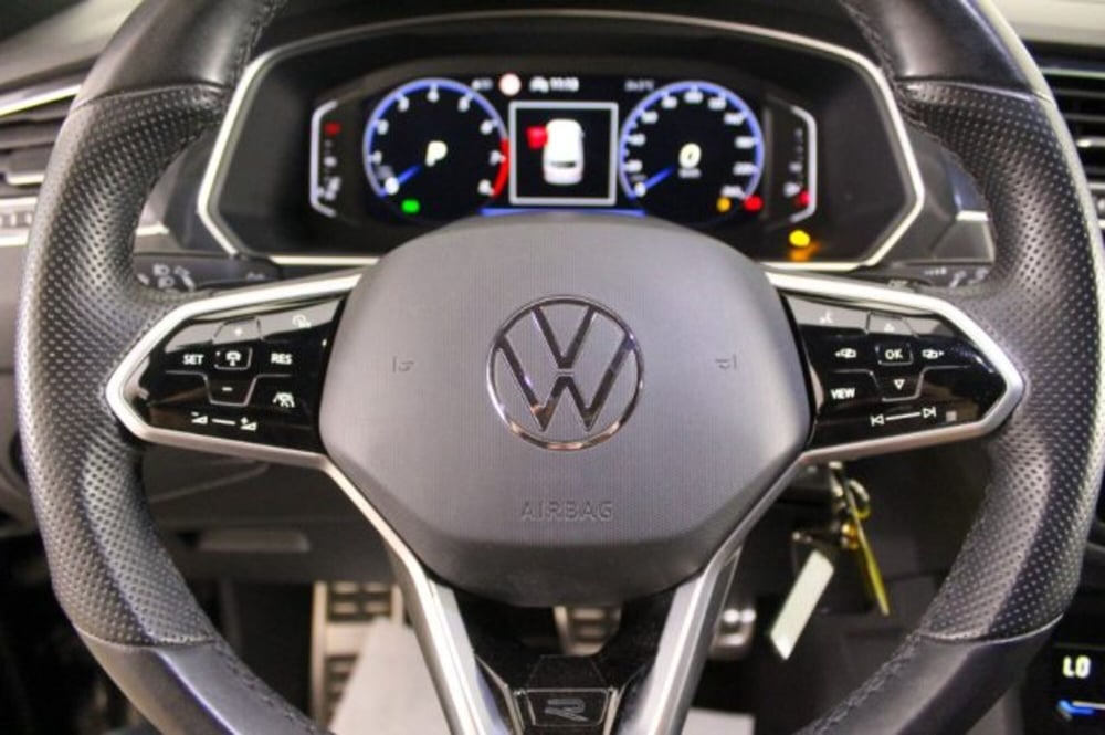 Volkswagen Tiguan usata a Novara (14)