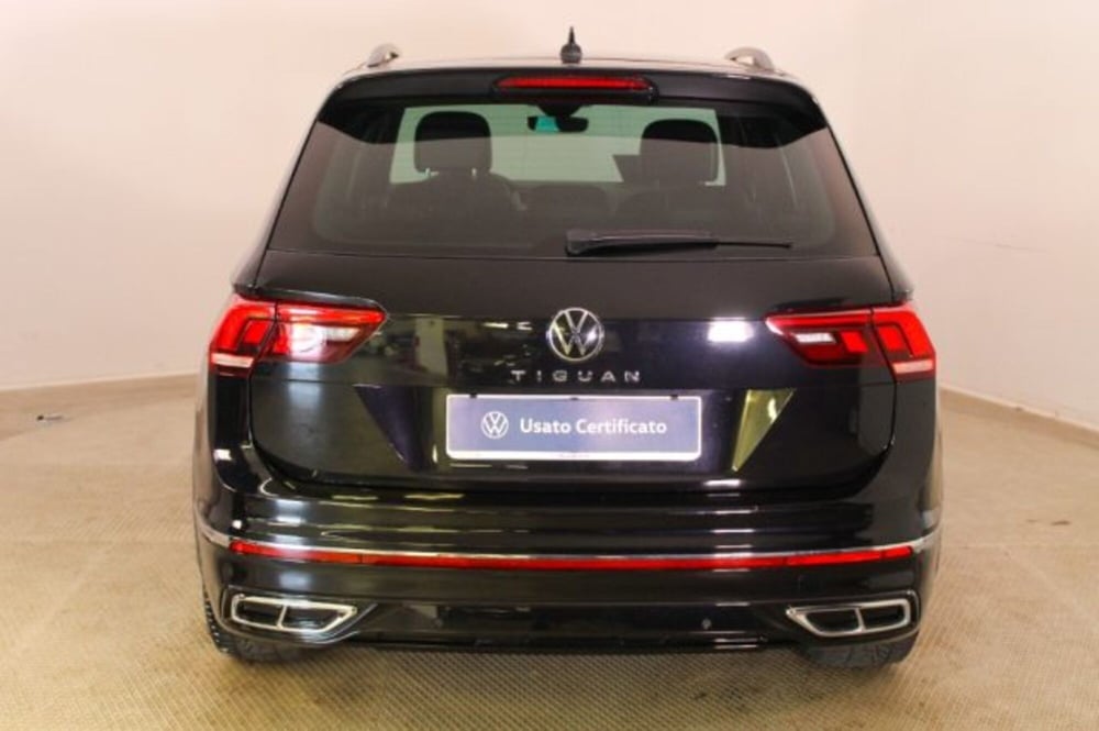 Volkswagen Tiguan usata a Novara (5)