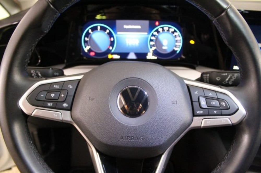 Volkswagen Golf usata a Novara (14)