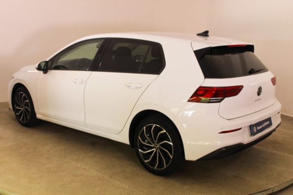 Volkswagen Golf usata a Novara (4)
