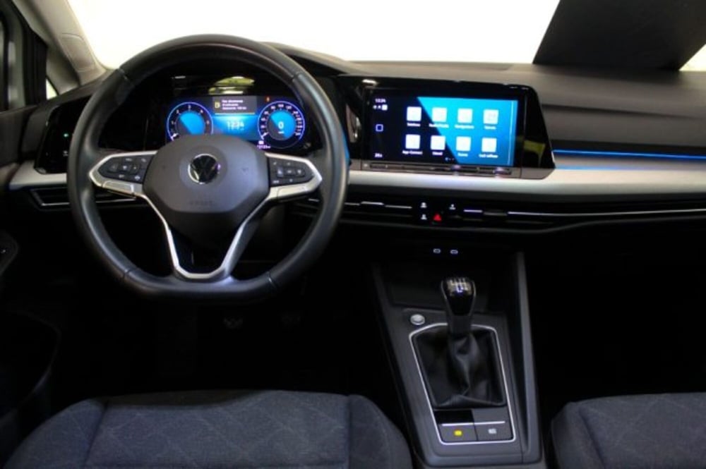 Volkswagen Golf usata a Novara (6)
