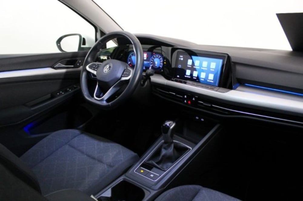 Volkswagen Golf usata a Novara (7)