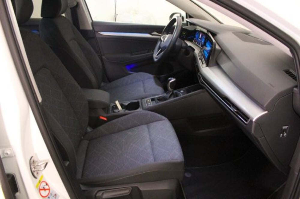Volkswagen Golf usata a Novara (8)