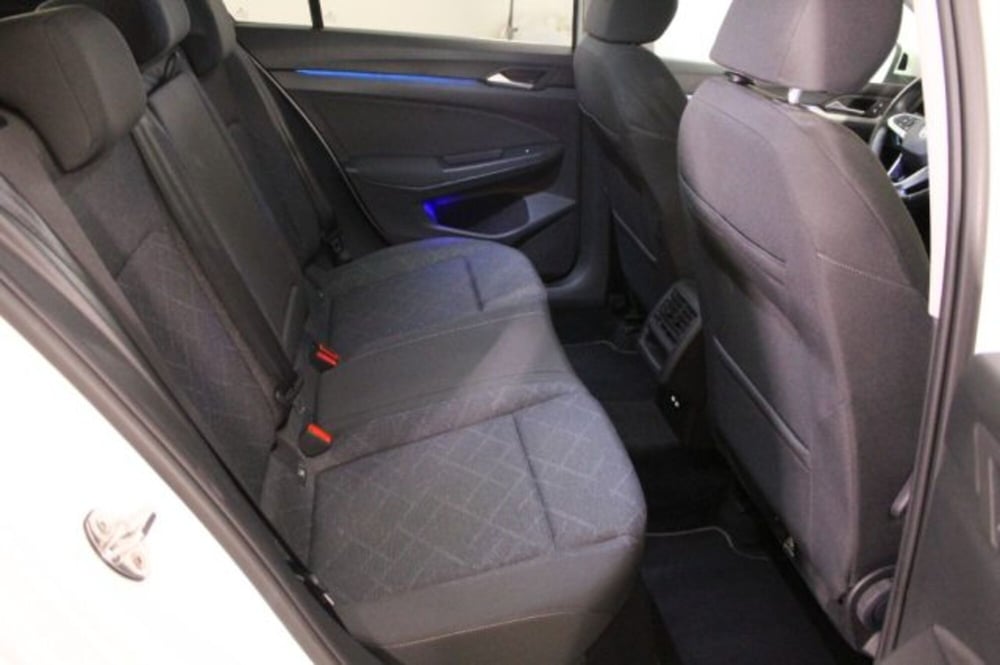 Volkswagen Golf usata a Novara (9)