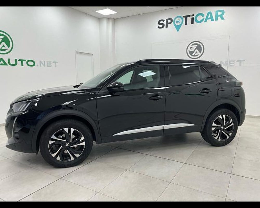 Peugeot 2008 usata a Alessandria (2)