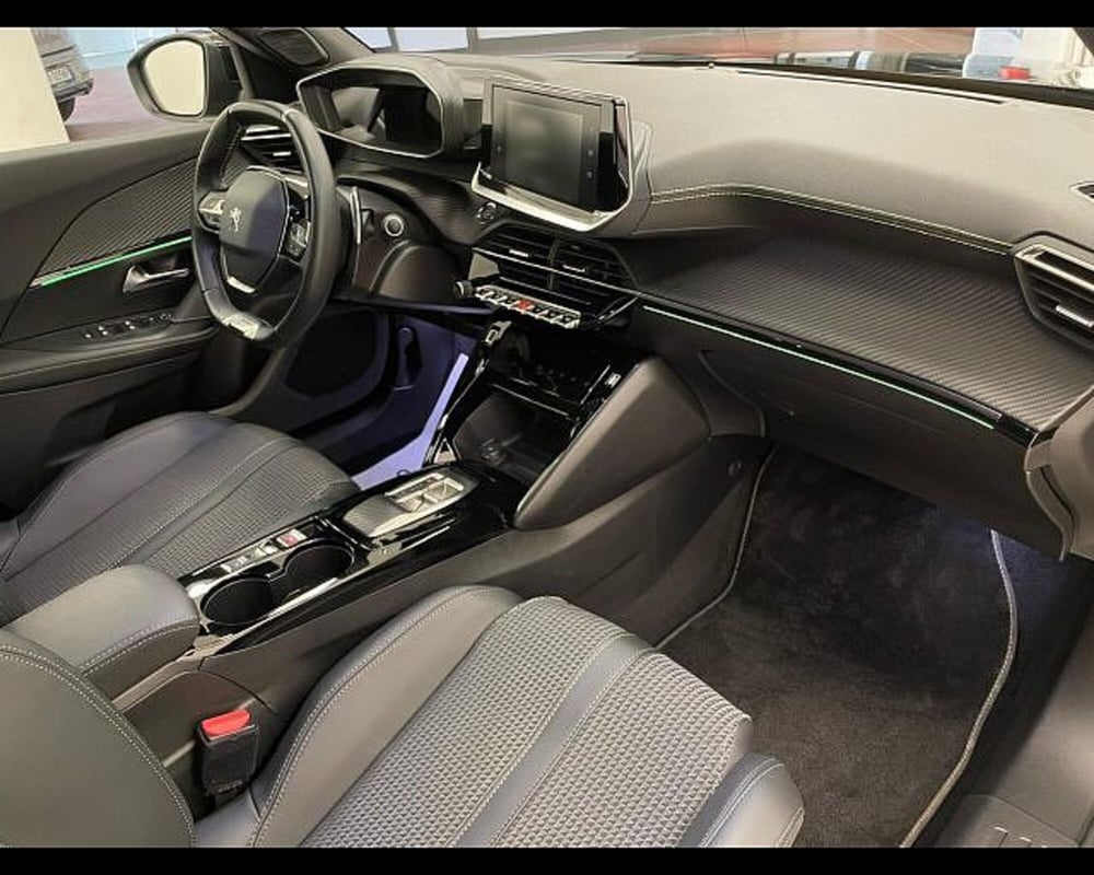 Peugeot 2008 usata a Alessandria (7)