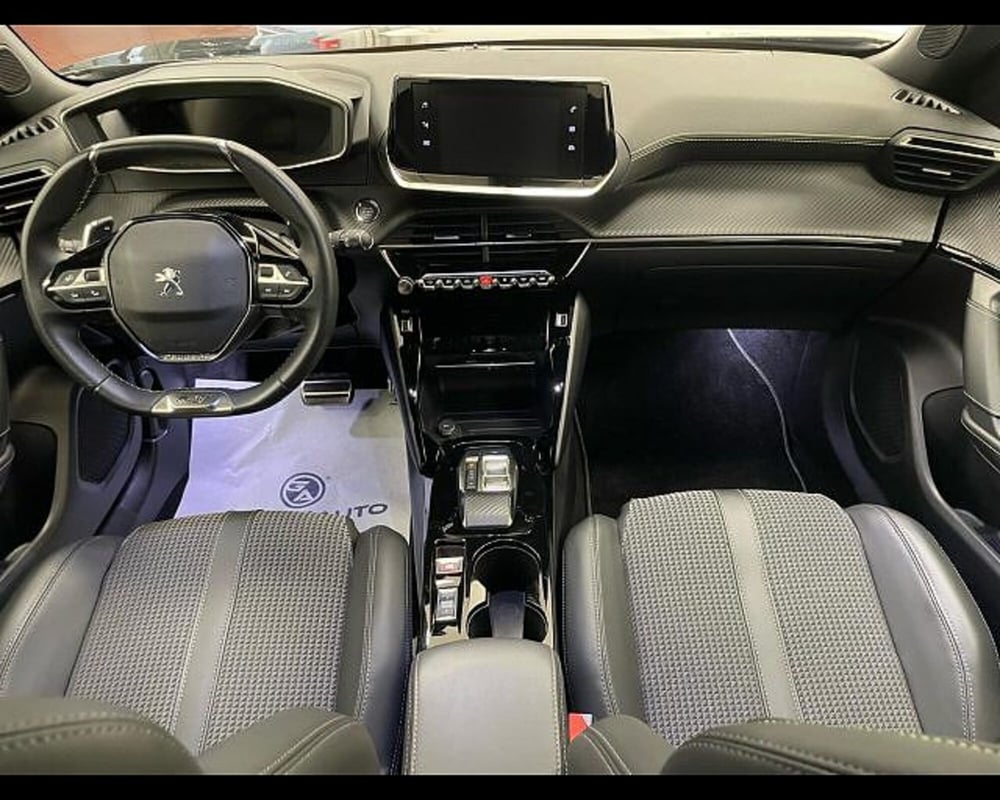 Peugeot 2008 usata a Alessandria (9)