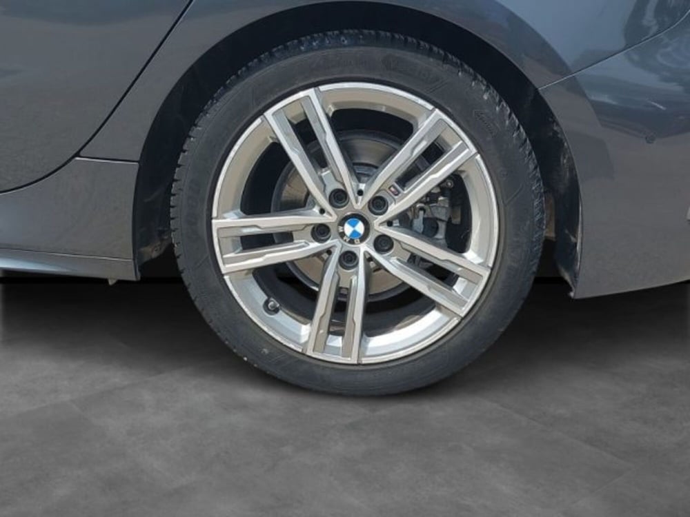 BMW Serie 1 usata a Lecce (10)