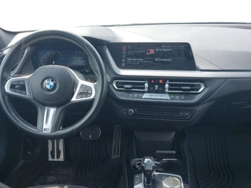 BMW Serie 1 usata a Lecce (11)