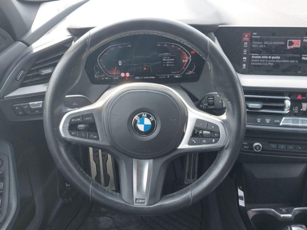 BMW Serie 1 usata a Lecce (12)