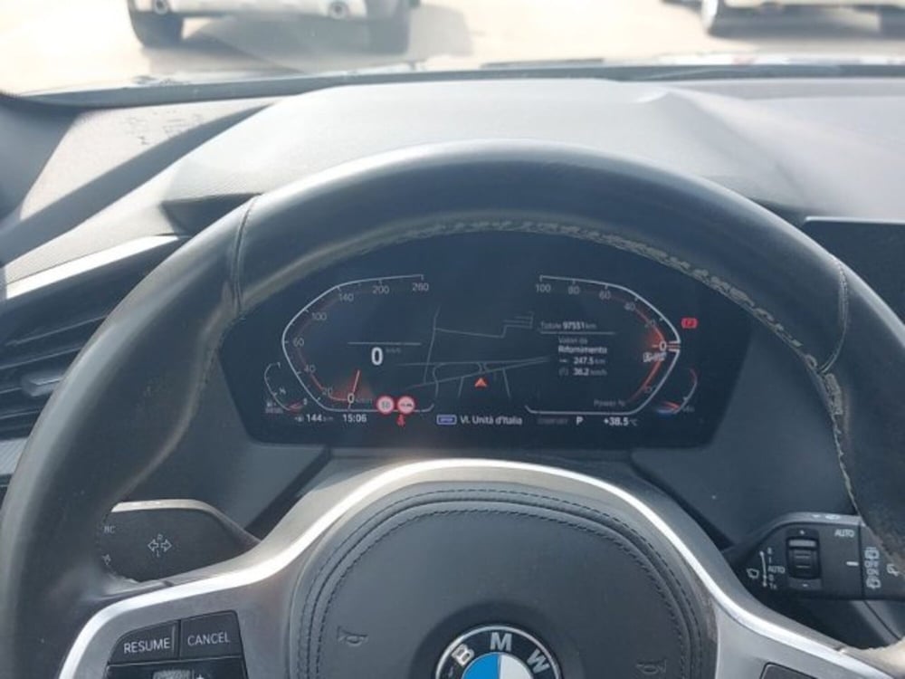 BMW Serie 1 usata a Lecce (13)