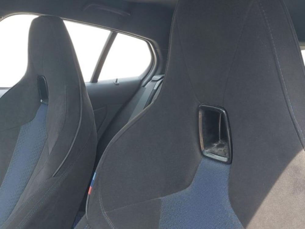 BMW Serie 1 usata a Lecce (14)