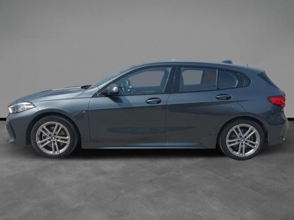 BMW Serie 1 usata a Lecce (2)