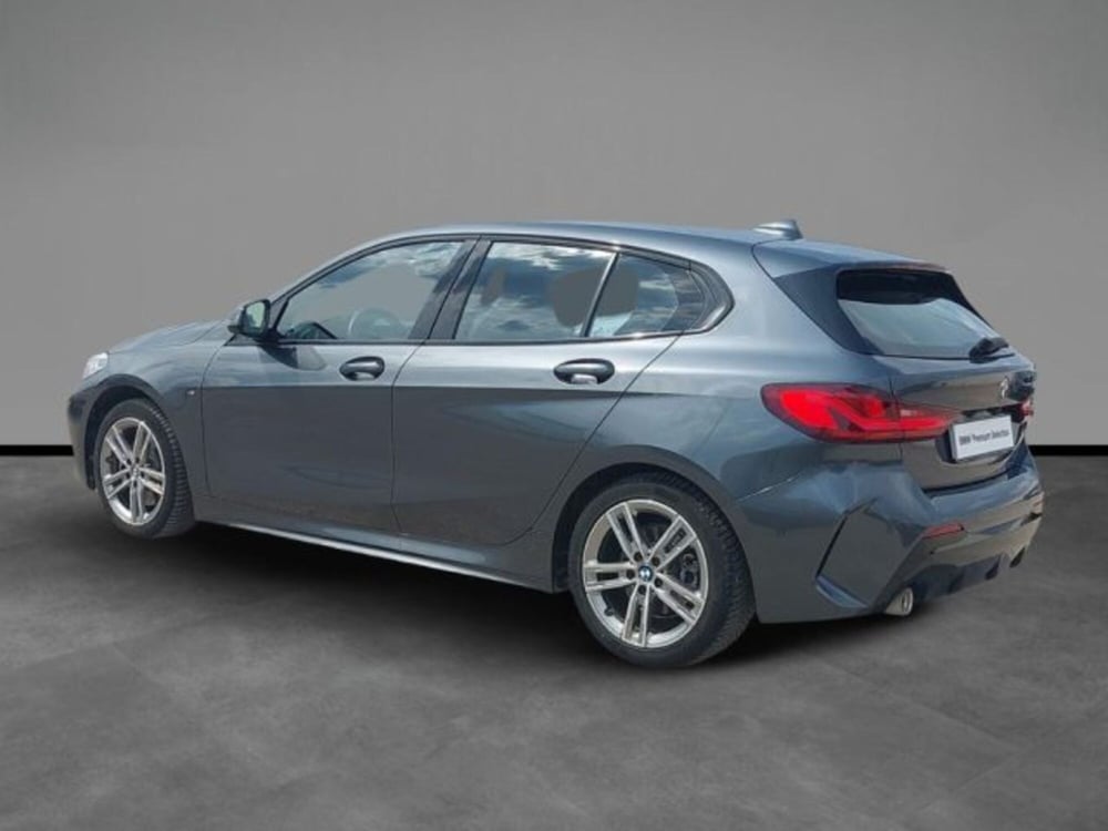 BMW Serie 1 usata a Lecce (3)