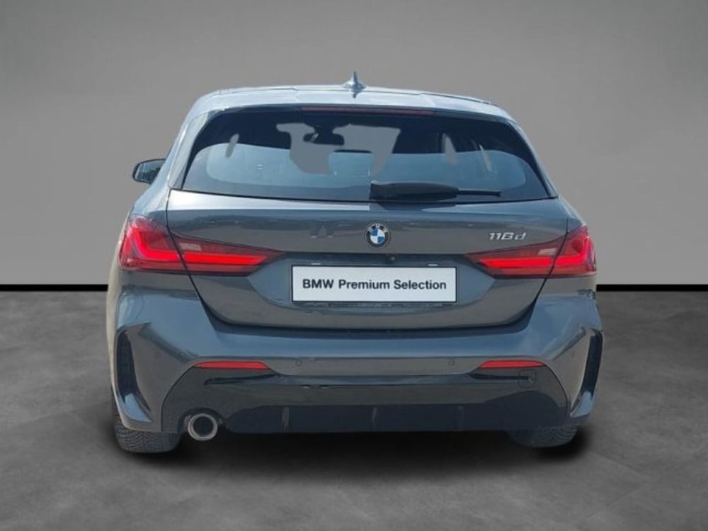 BMW Serie 1 usata a Lecce (4)