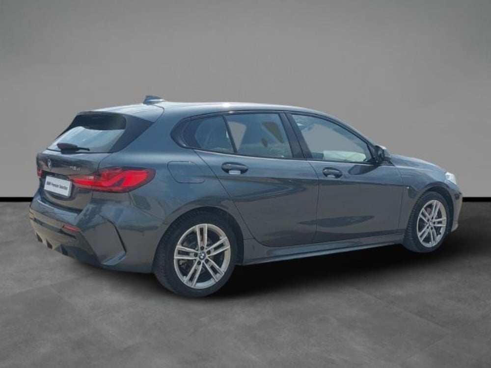 BMW Serie 1 usata a Lecce (5)