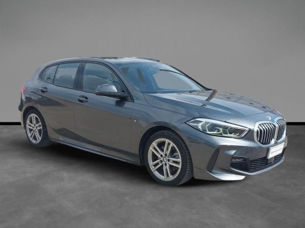 BMW Serie 1 usata a Lecce (6)