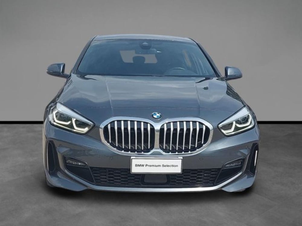 BMW Serie 1 usata a Lecce (7)