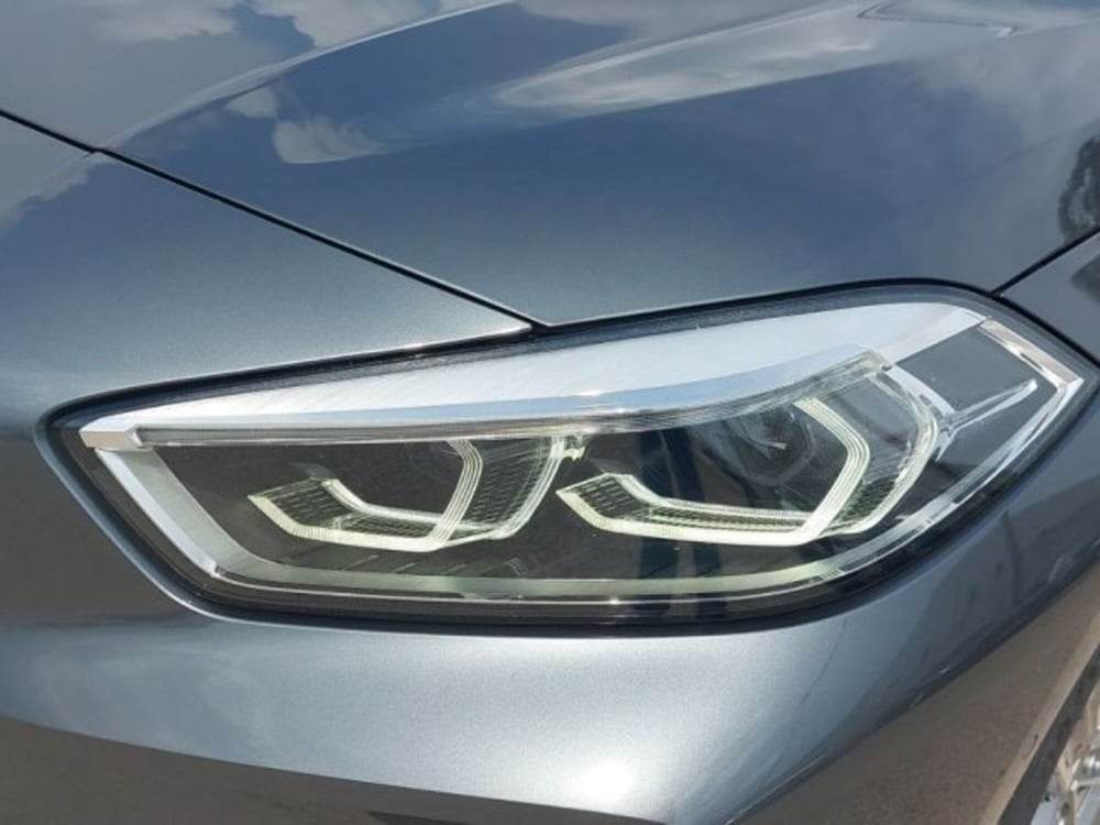 BMW Serie 1 usata a Lecce (8)