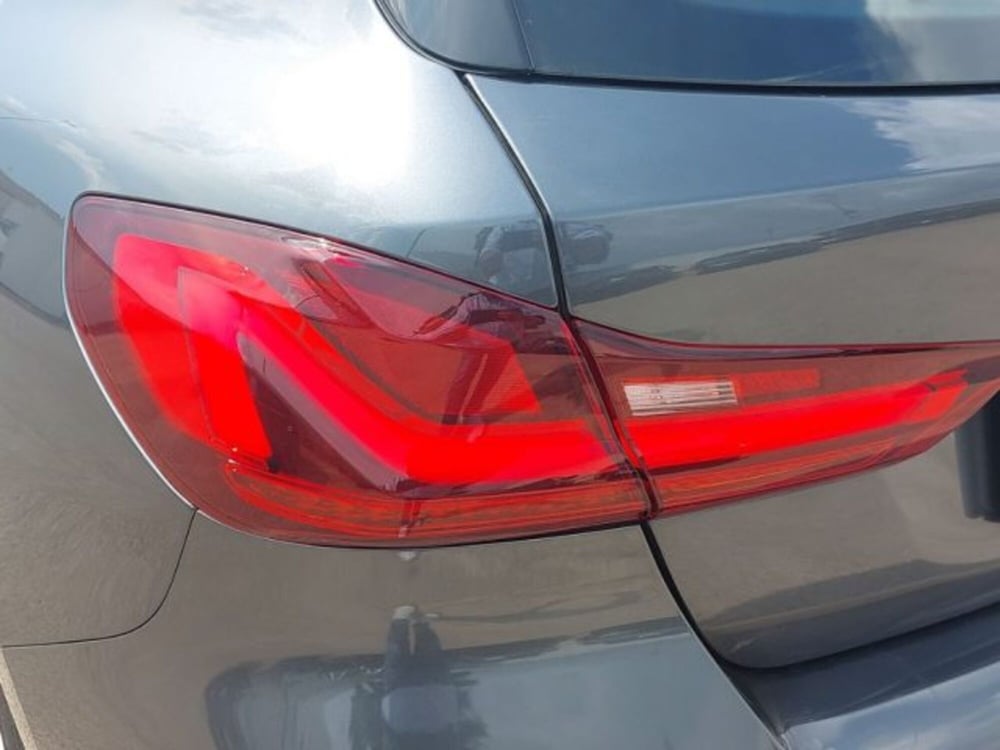 BMW Serie 1 usata a Lecce (9)