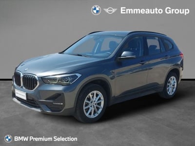 BMW X1 sDrive18d Business Advantage del 2020 usata a Lecce