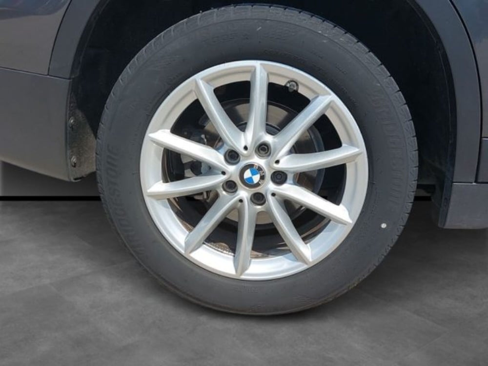 BMW X1 usata a Lecce (10)