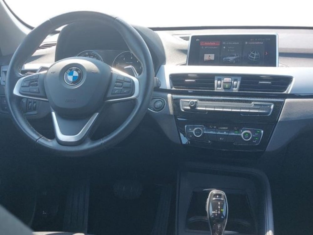 BMW X1 usata a Lecce (11)
