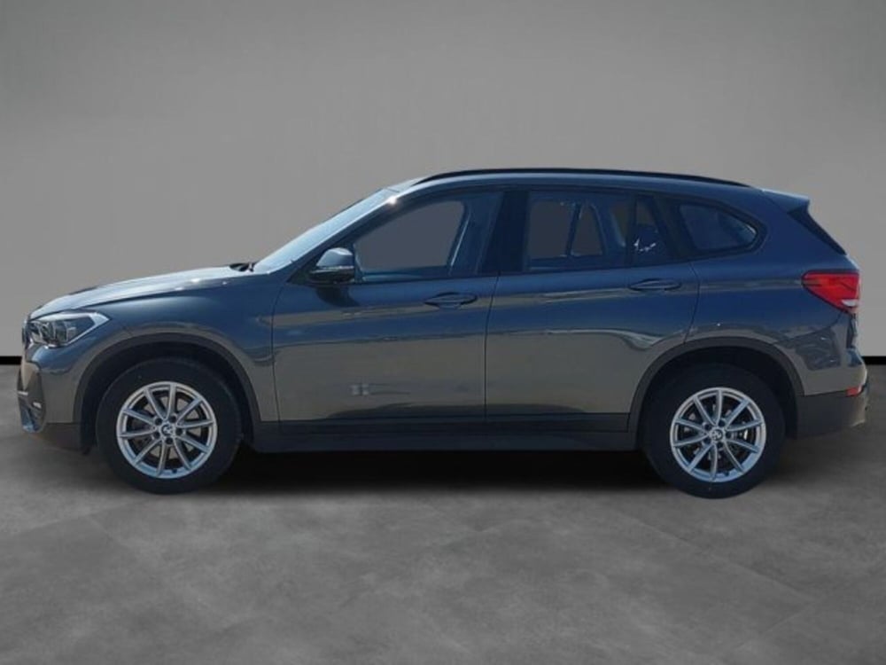 BMW X1 usata a Lecce (2)