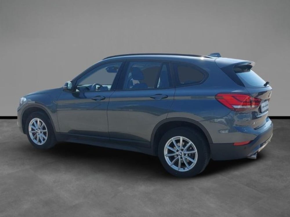 BMW X1 usata a Lecce (3)