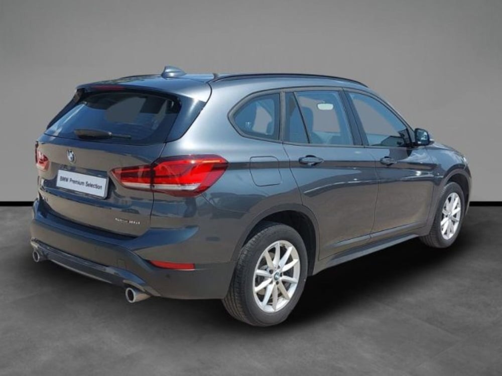 BMW X1 usata a Lecce (5)