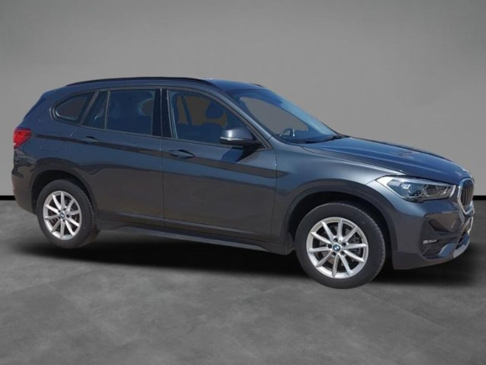 BMW X1 usata a Lecce (6)