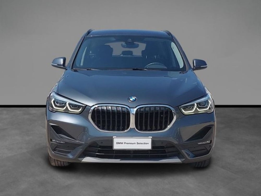 BMW X1 usata a Lecce (7)