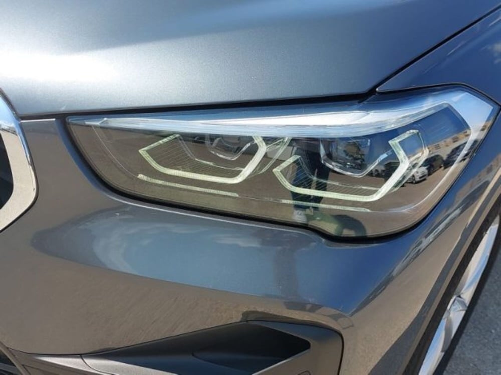 BMW X1 usata a Lecce (8)