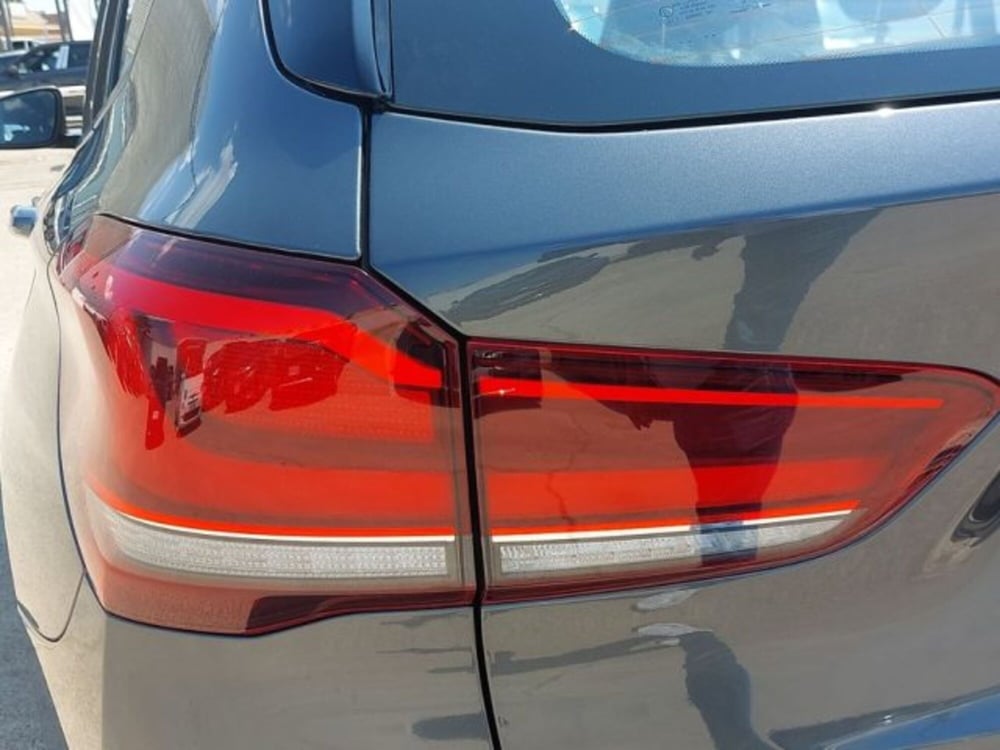 BMW X1 usata a Lecce (9)