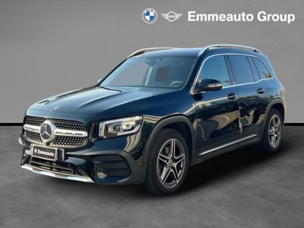 Mercedes-Benz GLB usata a Lecce