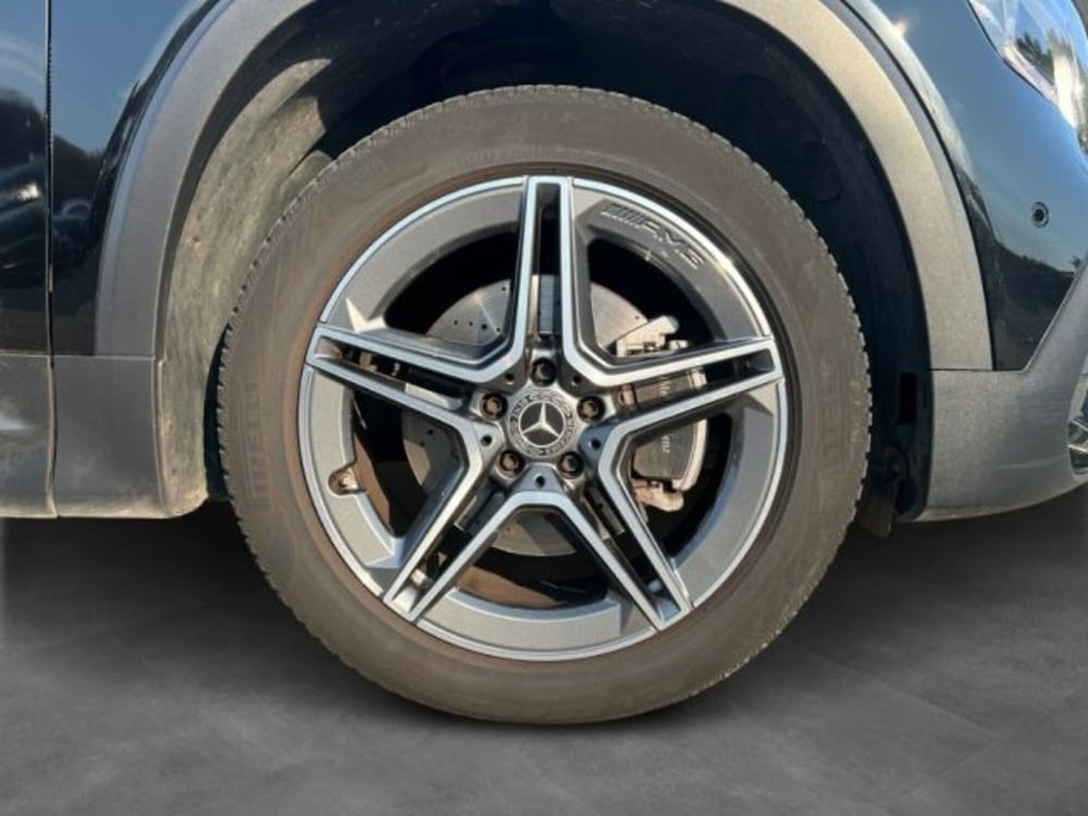 Mercedes-Benz GLB usata a Lecce (10)