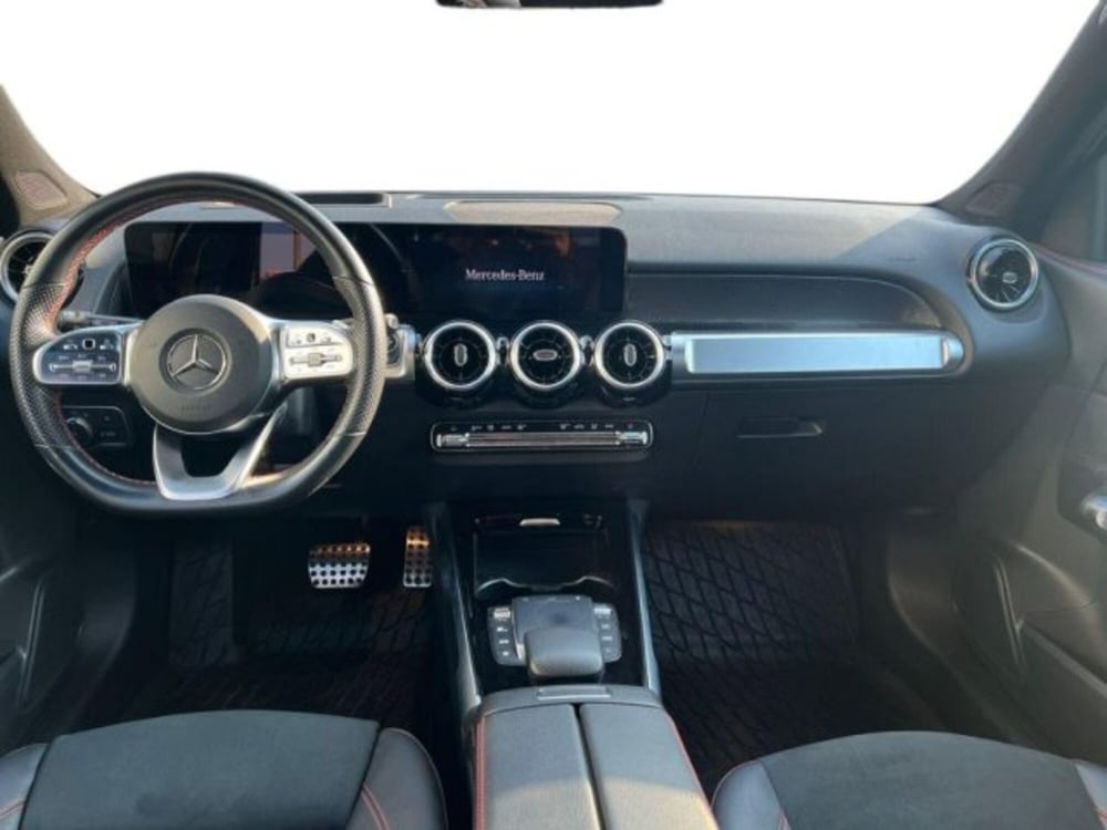 Mercedes-Benz GLB usata a Lecce (11)