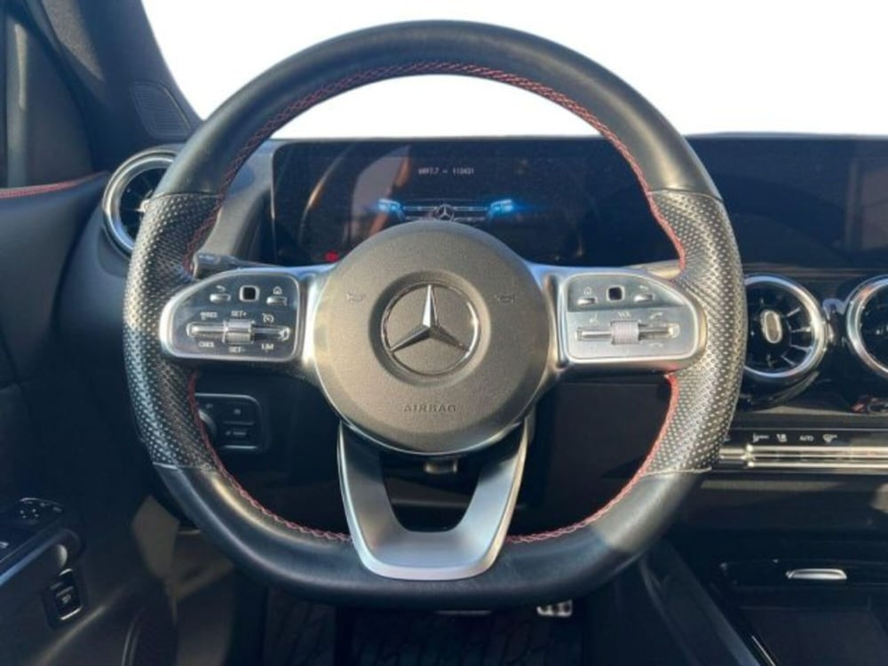 Mercedes-Benz GLB usata a Lecce (12)