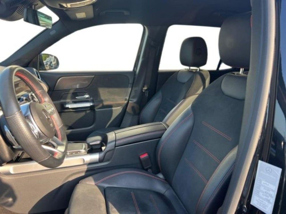 Mercedes-Benz GLB usata a Lecce (14)