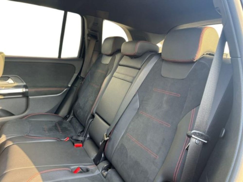 Mercedes-Benz GLB usata a Lecce (15)
