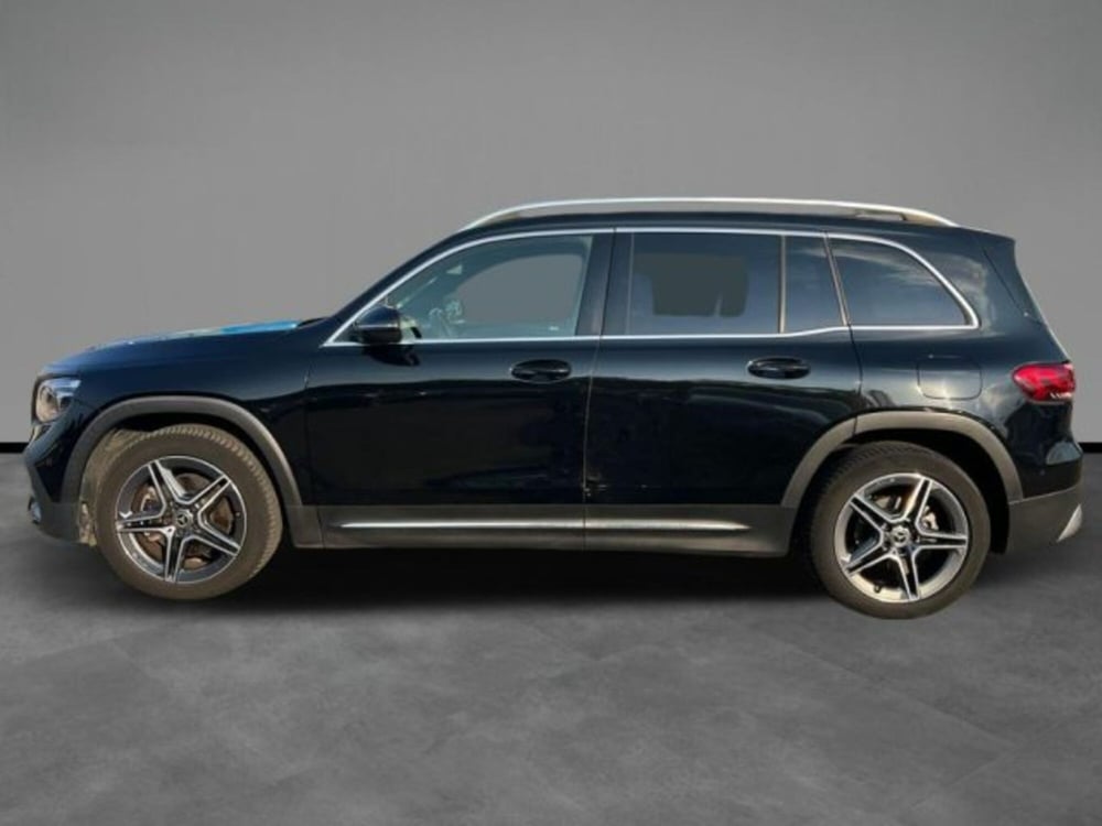 Mercedes-Benz GLB usata a Lecce (2)