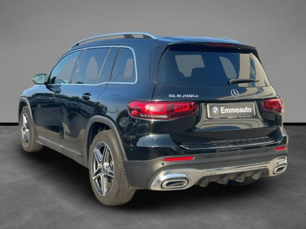 Mercedes-Benz GLB usata a Lecce (3)