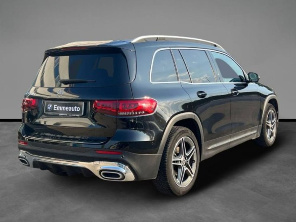 Mercedes-Benz GLB usata a Lecce (5)