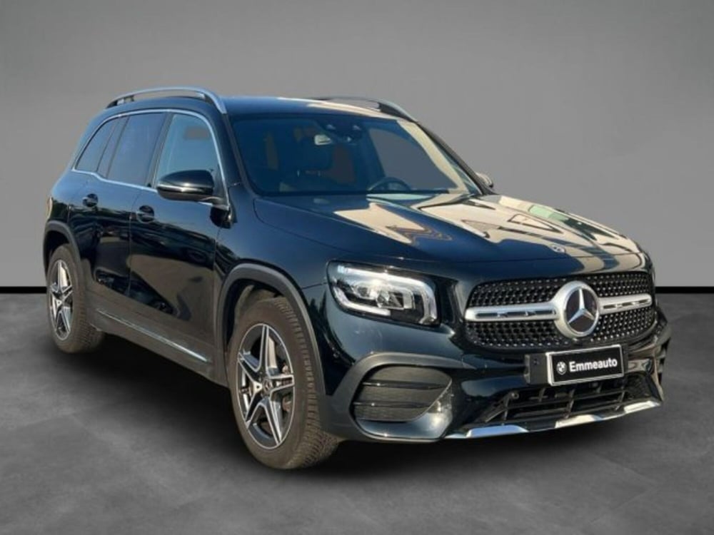 Mercedes-Benz GLB usata a Lecce (6)