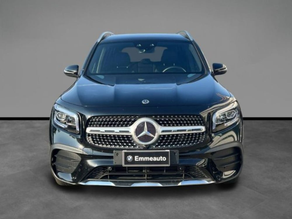 Mercedes-Benz GLB usata a Lecce (7)