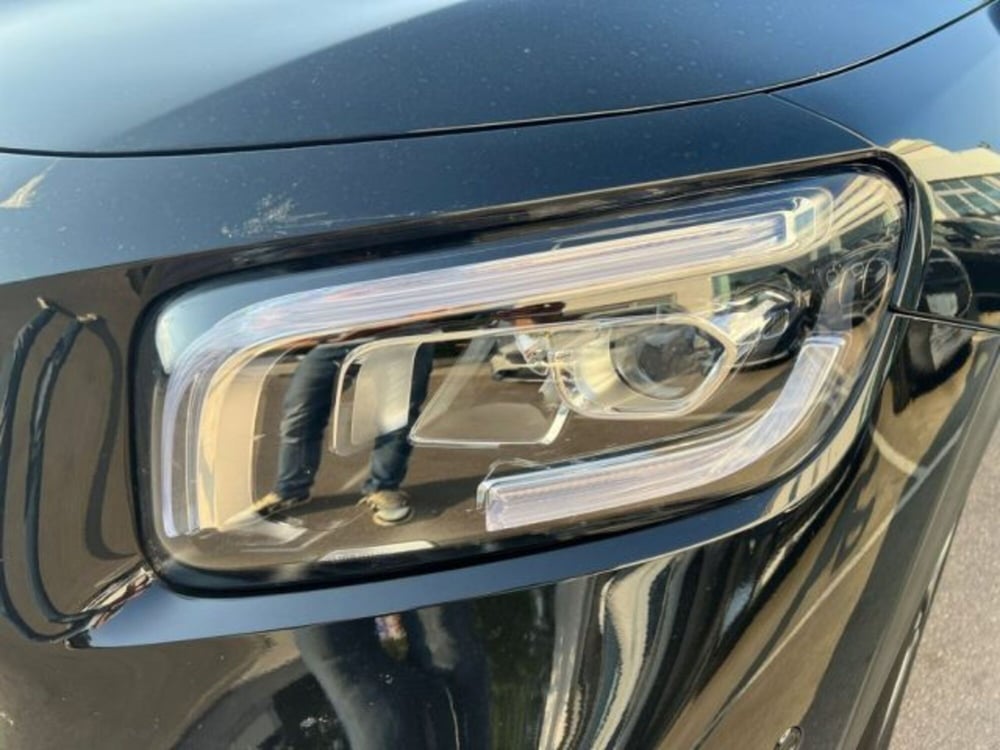 Mercedes-Benz GLB usata a Lecce (8)