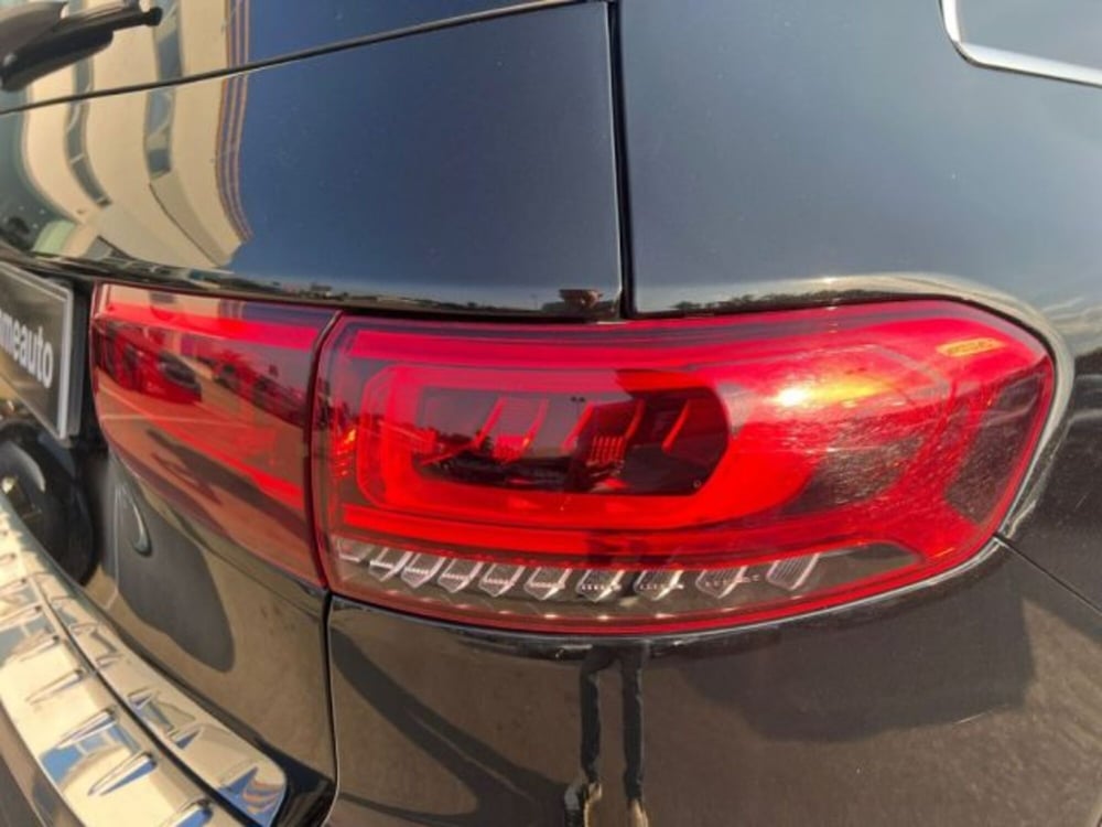 Mercedes-Benz GLB usata a Lecce (9)