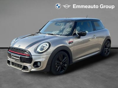 MINI Mini 1.5 Cooper JCW del 2019 usata a Lecce